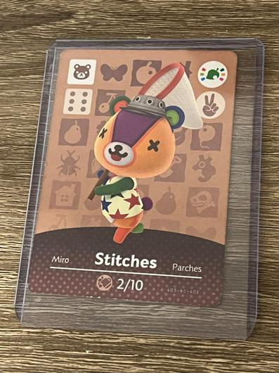 Stitches [Animal Crossing Amiibo Festival] photo