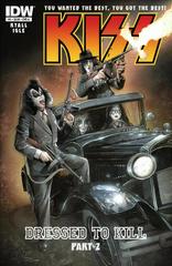 Kiss #2 (2012) Comic Books Kiss Prices