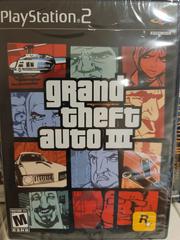 Grand Theft Auto III [Not For Resale] Playstation 2 Prices