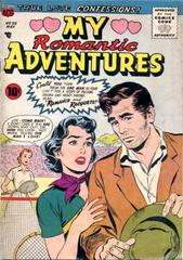 Romantic Adventures #55 (1955) Comic Books Romantic Adventures Prices