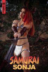 Samurai Sonja [Cosplay] #5 (2022) Comic Books Samurai Sonja Prices