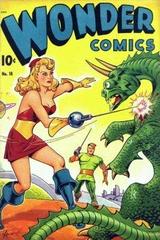 Wonder Comics #18 (1948) Comic Books Wonder Comics Prices