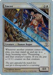 Emcee [Foil] Magic Unhinged Prices