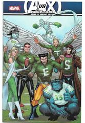 Avengers vs. X-Men [Jets] #12 (2012) Comic Books Avengers vs. X-Men Prices