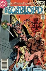 Warlord #36 (1980) Comic Books Warlord Prices