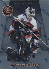 Damian Rhodes Hockey Cards 1997 Pinnacle Certified Prices