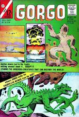 Gorgo #16 (1963) Comic Books Gorgo Prices