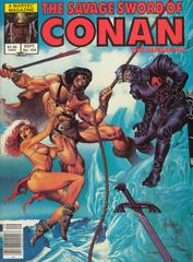 Savage Sword Of Conan The Barbarian #104 (1984) Comic Books Savage Sword of Conan the Barbarian Prices