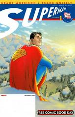 All-Star Superman #1 (2008) Comic Books Free Comic Book Day Prices
