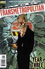 Transmetropolitan #25 (1999) Comic Books Transmetropolitan Prices
