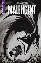 Disney Villains: Maleficent [Meyer Sketch] #2 (2023) Comic Books Disney Villains: Maleficent Prices