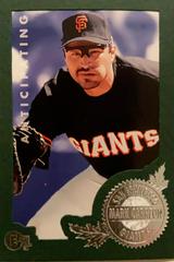 Mark Carreon #287 Baseball Cards 1996 EMotion XL Prices