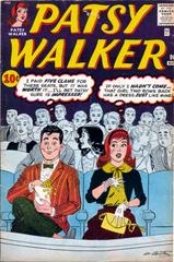 Patsy Walker #96 (1961) Comic Books Patsy Walker Prices