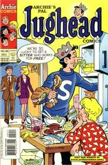 Archie's Pal Jughead Comics #99 (1997) Comic Books Archie's Pal Jughead Prices