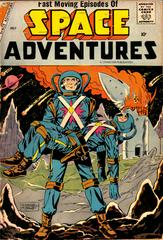 Space Adventures #24 (1958) Comic Books Space Adventures Prices