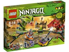 Spinner Battle #9456 LEGO Ninjago Prices