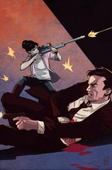 007: For King and Country [Spalletta Virgin] #4 (2023) Comic Books 007: For King and Country Prices