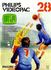 28. Electronic Volleyball PAL Videopac G7000 Prices