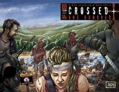 Crossed Plus One Hundred [American History X Wrap] #15 (2016) Comic Books Crossed Plus One Hundred Prices