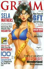 Grimm Fairy Tales [SDCC] Comic Books Grimm Fairy Tales Prices