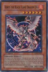 Horus the Black Flame Dragon LV6 [1st Edition] YuGiOh Soul of the Duelist Prices