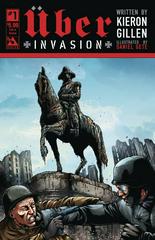 Uber Invasion [Fall Of Boston] #1 (2018) Comic Books Uber Invasion Prices