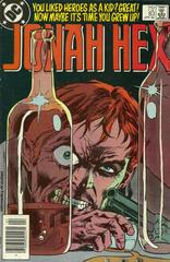 Jonah Hex [Newsstand] #83 (1984) Comic Books Jonah Hex Prices