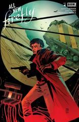 All New Firefly [Dani] #4 (2022) Comic Books All New Firefly Prices