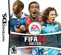 FIFA 08 Nintendo DS Prices