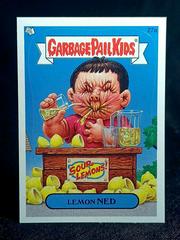 Lemon NED 2007 Garbage Pail Kids Prices