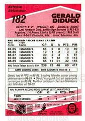 Gerald Diduck Hockey Cards 1989 O-Pee-Chee Prices