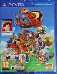 One Piece: Unlimited World Red [Straw Hat Day One Edition] PAL Playstation Vita Prices
