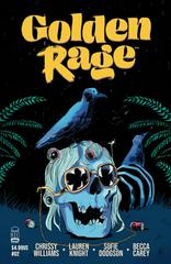 Golden Rage #2 (2022) Comic Books Golden Rage Prices
