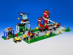 LEGO Set | Super Rescue Complex LEGO Town