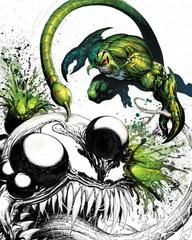 Venom [Kirkham Color Splash] #30 (2020) Comic Books Venom Prices