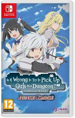 Is It Wrong To Try To Pick Up Girls In A Dungeon: Infinite Combat PAL Nintendo Switch Prices
