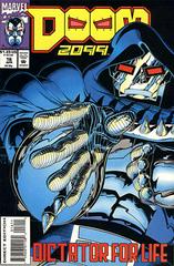 Doom 2099 #16 (1994) Comic Books Doom 2099 Prices