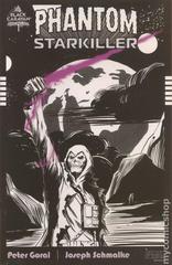 Phantom Starkiller [Third Eye Comics Sketch] #1 (2020) Comic Books Phantom Starkiller Prices