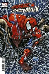 Savage Spider-Man [Sandoval] #1 (2022) Comic Books Savage Spider-Man Prices