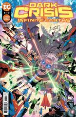 Dark Crisis on Infinite Earths Comic Books Dark Crisis on Infinite Earths Prices