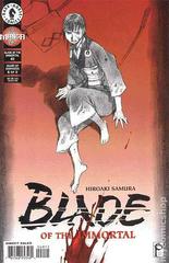Blade of the Immortal #40 (1999) Comic Books Blade of the Immortal Prices