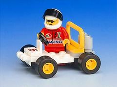 LEGO Set | Go-Kart LEGO Town