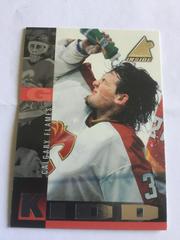 Trevor kidd Hockey Cards 1997 Pinnacle Inside Prices