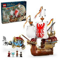 Triwizard Tournament: The Arrival #76440 LEGO Harry Potter Prices