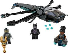 LEGO Set | Black Panther Dragon Flyer LEGO Super Heroes