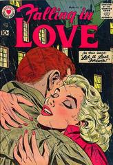 Falling in Love #17 (1958) Comic Books Falling In Love Prices