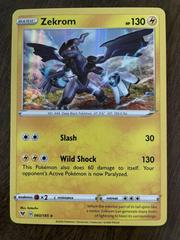 2020 Pokémon Zekrom Vivid Voltage Trading Card – ChronicCards