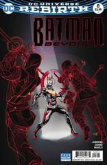 Batman Beyond [Variant] #8 (2017) Comic Books Batman Beyond Prices