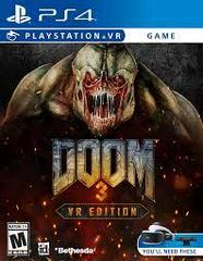 DOOM 3: VR Edition Playstation 4 Prices
