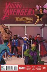 Young Avengers #14 (2014) Comic Books Young Avengers Prices